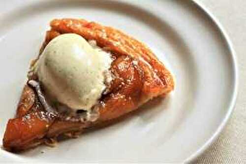 Apple Tarte Tatin