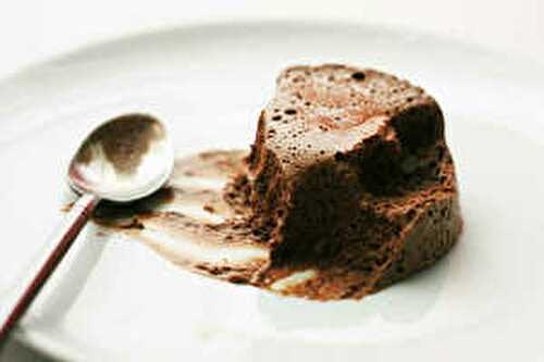 Chocolate Mousse