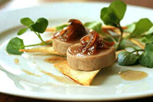 Duck Rillettes