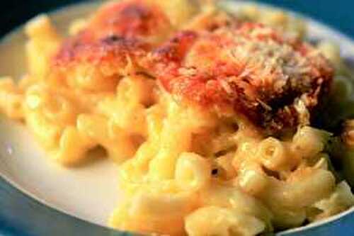 Macaroni Cheese