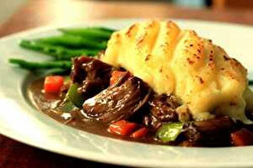 Shepherd's Pie