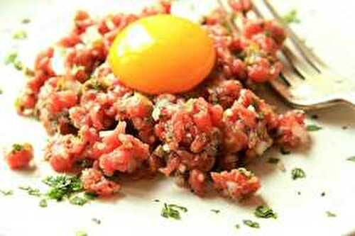 Steak Tartare