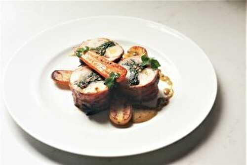 Hearty's Stuffed Rabbit Saddle