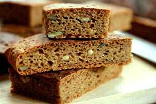Granny's Spelt Bread
