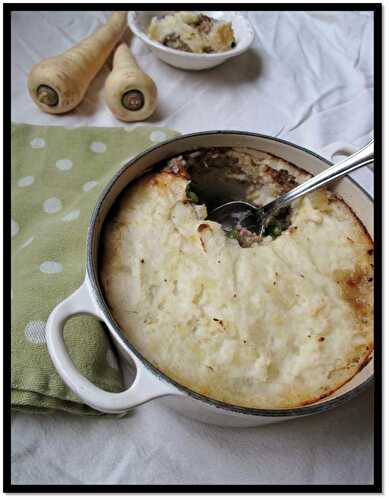 Celebrate St. Patrick’s Day with Shepherd’s Pie