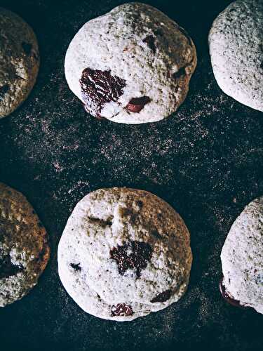 Gluten + Dairy-Free Chocolate Chunk Cookies