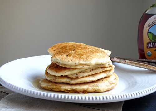 {Recipe Redux} American Pancakes + A Dinner Party