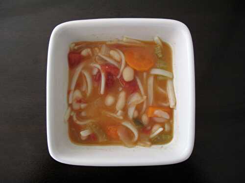 The Comfort of Minestrone