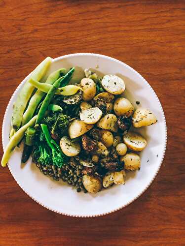 What Does a Balanced Meal Look Like?