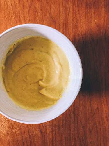Yellow Squash Soup