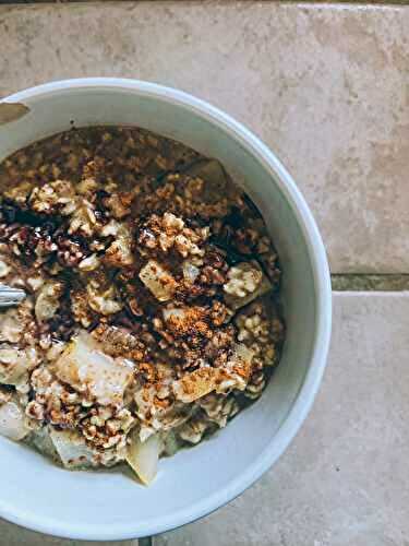 Breaking the Breakfast Boredom