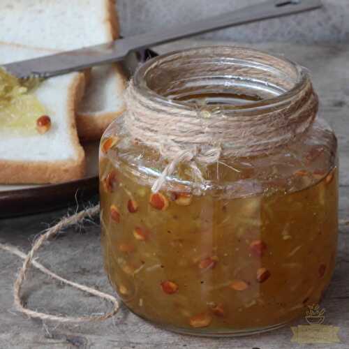Sakhar Aamba - A traditional Indian jam - Happinesss Is Homemade