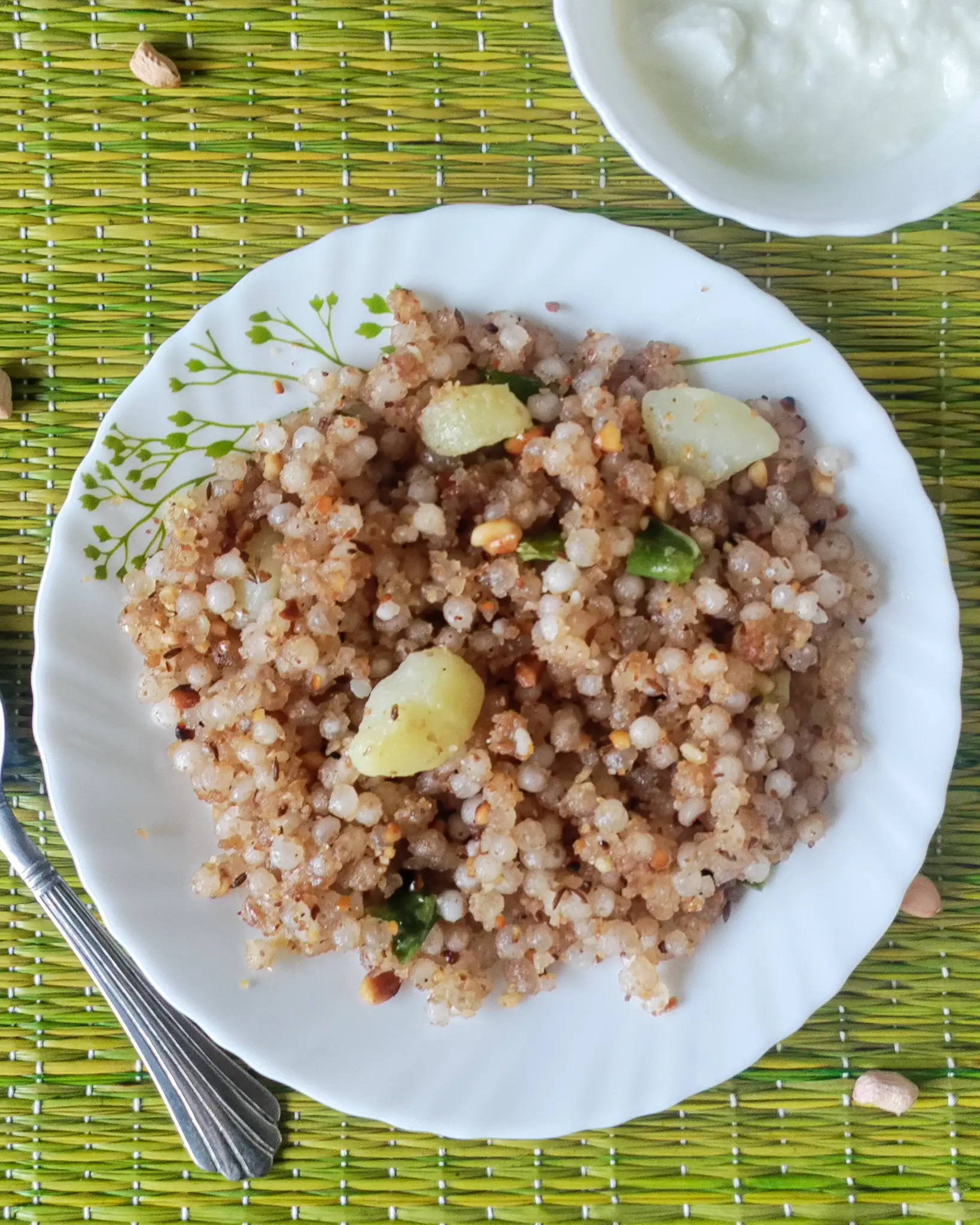 Sabudana Usal | Sabudana Khichadi | Non sticky sabudana usal