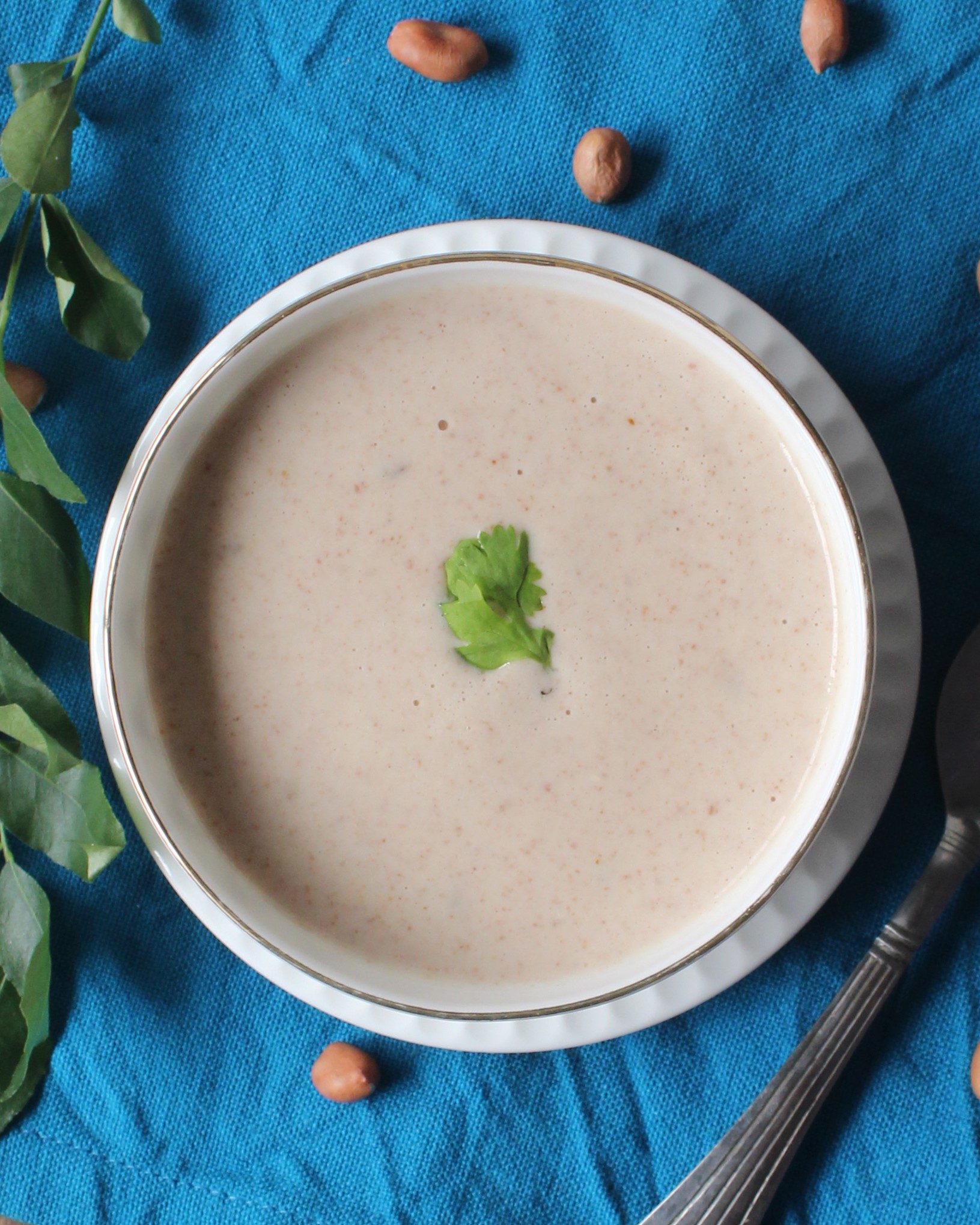 Danyachi Amti | Upvasachi amti | Peanut curry | Shengdana amti