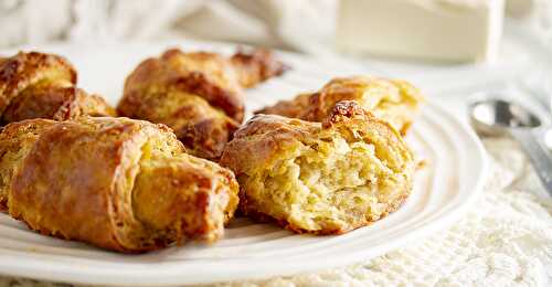 Gluten-free & Vegan Croissants