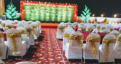 No. 1 banquet | marriage hall in Navi Mumbai Thane