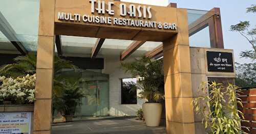 Restaurants Oasis CIS, Navi Mumbai