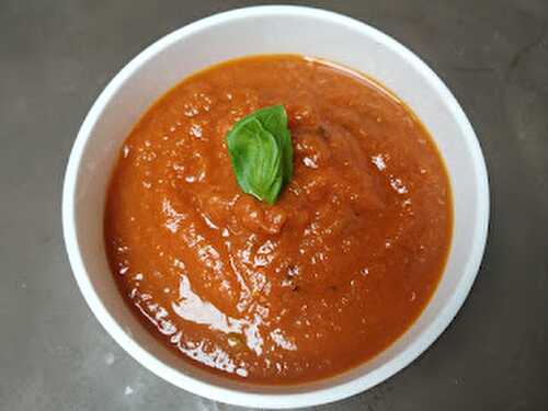 Red Sauce Pasta name