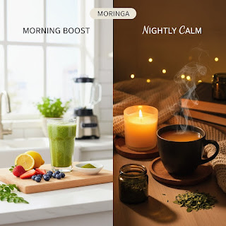 Best Time to Take Moringa for Maximum Results — Morning or Night?