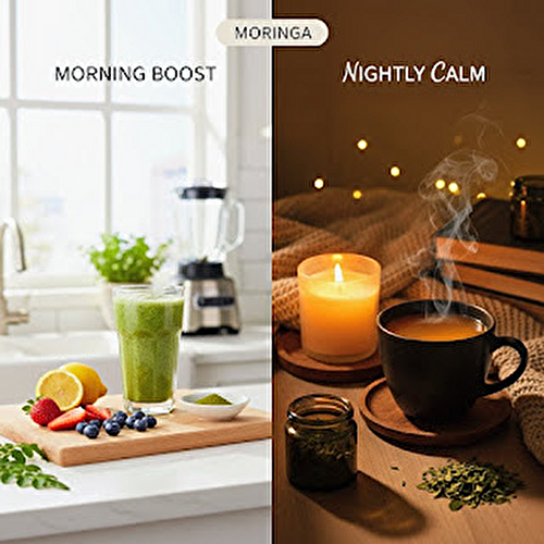 Best Time to Take Moringa for Maximum Results — Morning or Night?