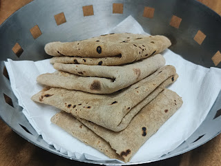 How Many Calories in 1 Roti? Nutrition, Protein & Rice Comparison