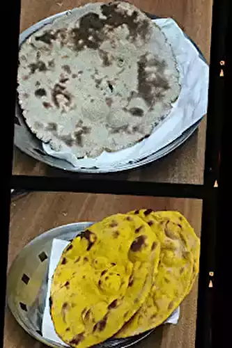 Makki vs. Bajra Roti: Which is Best for Weight Loss? (Calories Compared)