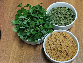 Methi in English: A Chef’s Guide to Fenugreek Leaves, Seeds & Kasuri Methi