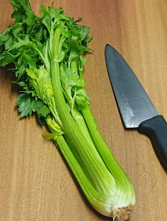What is Celery in Hindi, Tamil, Telugu & Kannada? (Chef's Identification Guide)