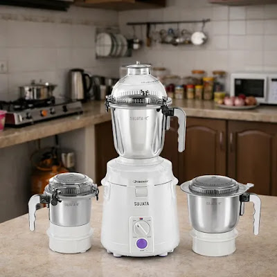 Best Mixer Grinder in India – Brands, Price & Chef's Buying Guide
