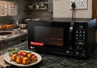 LG 28L Convection Microwave Review: A Chef’s In-Depth