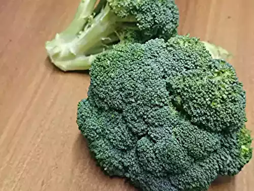 Broccoli Benefits in Hindi & English | Nutrition, Uses & Chef Tips