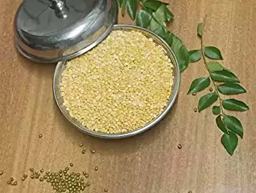 Moong Dal Nutrition: Protein, Calories & Health Benefits (Chef's Complete Guide)