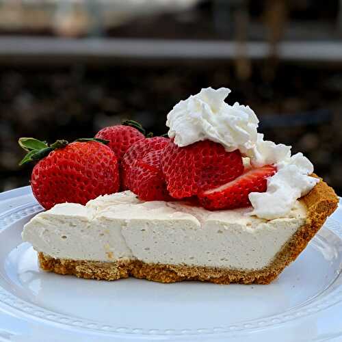 Body for Life Cheesecake