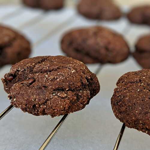Chocolate Kodiak Cookies
