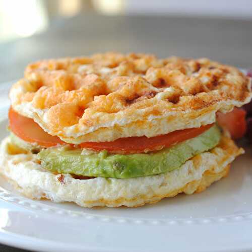Low Calorie Chaffle