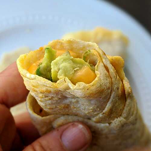 Gluten Free Tortilla Recipe