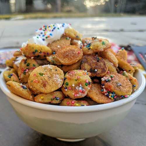 Birthday Cake Protein Kodiak Mix Pancake Cereal