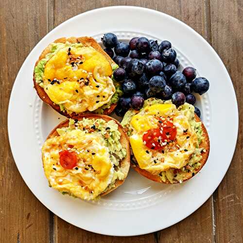 Low Calorie Egg White Muffin Bites