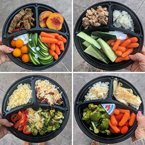 Healthy Packable lunch ideas for weight loss