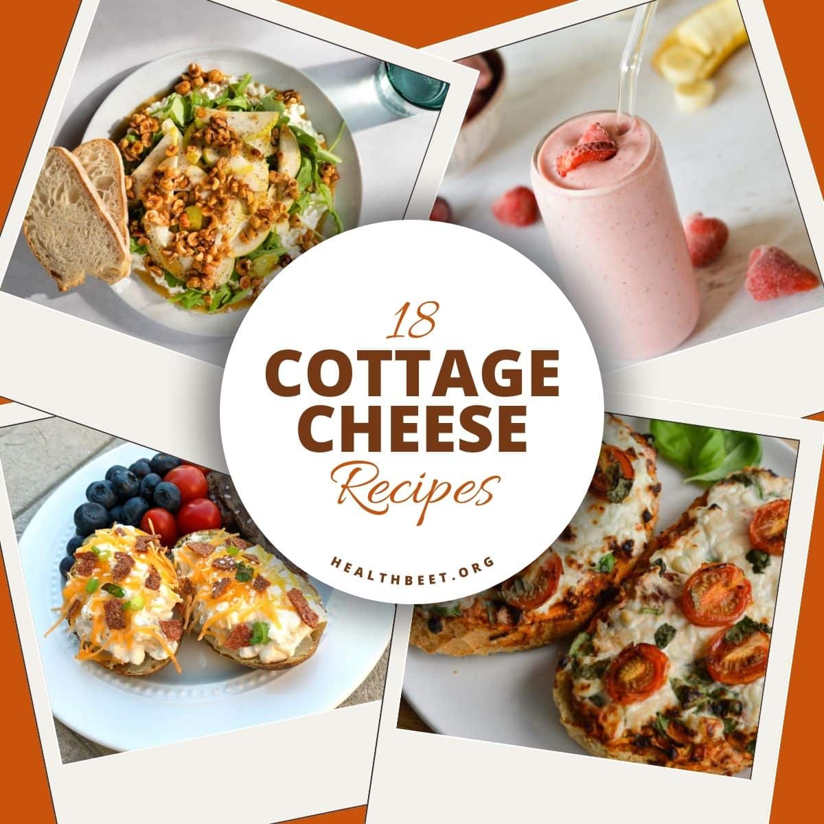 Healthy Cottage Cheese Recipes