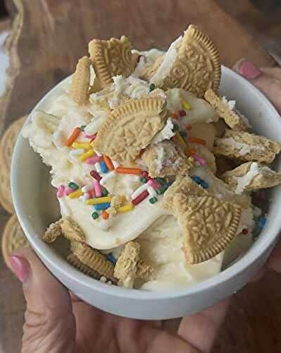 Cake Batter Protein CREAMi