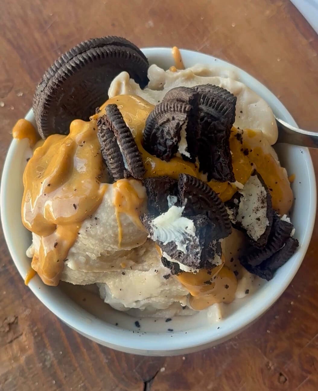 Parent Trap Protein CREAMi