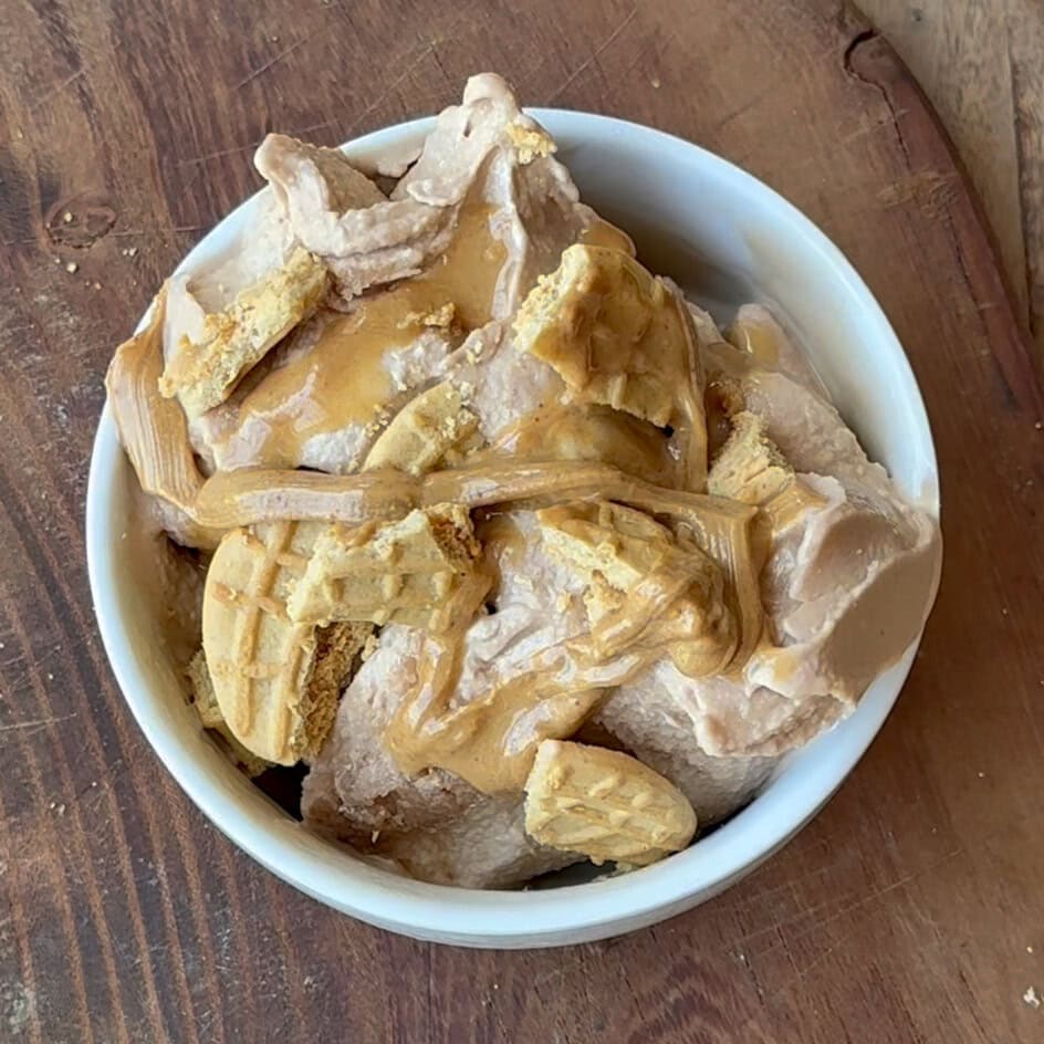 Peanut Butter Cookie Protein CREAMi