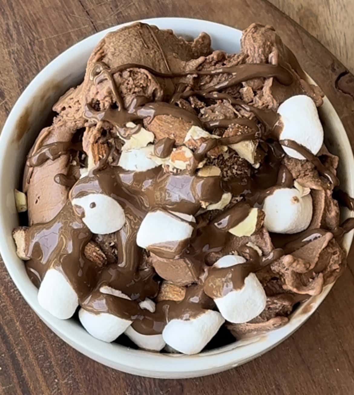 Rocky Road Protein CREAMi