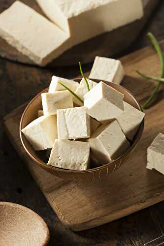 7 Health Benefits of Tofu - Healthier Steps