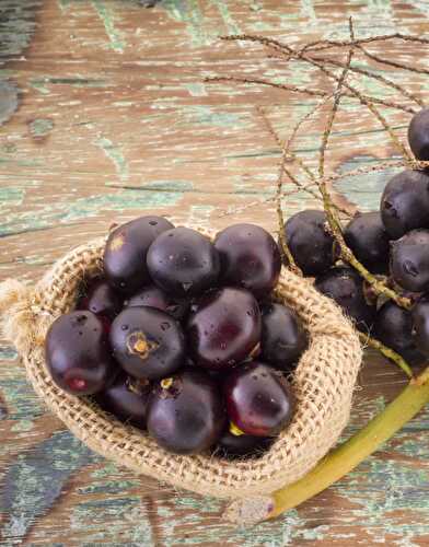 Acai Benefits - Healthier Steps