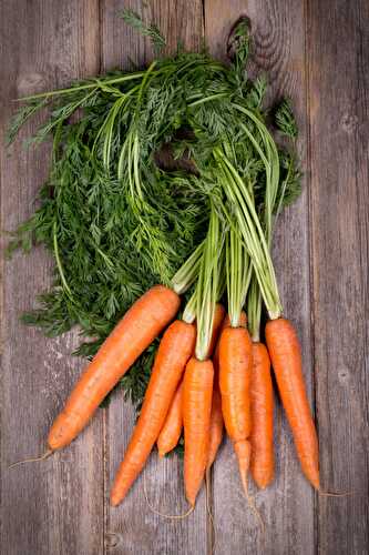 Are Carrots Good For You? - Healthier Steps
