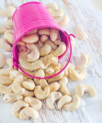 Are Cashews Good For You? - Healthier Steps