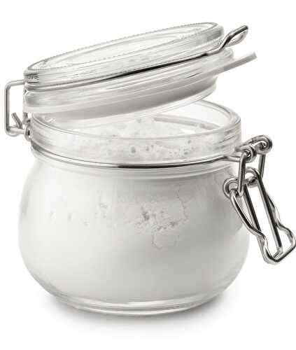 Arrowroot Flour Substitute - Healthier Steps