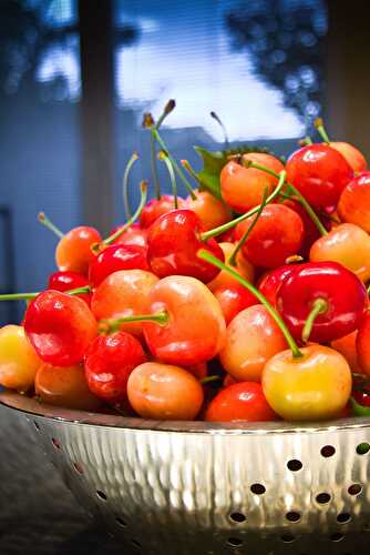 Barbados Cherry - Healthier Steps